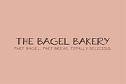 Extra Cheese Font Set - Only $5!, a Sans Serif Font by theinkaffair (Thumbnail 6 of 9)