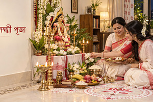 Sharad Purnima Kojagari Purnima cele