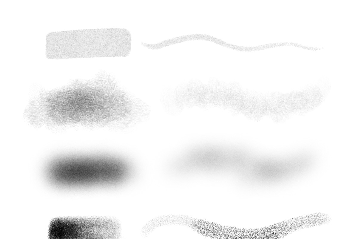 The Sketcher Collection Brushes preview 7