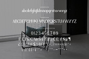 Nivoria -  Modern Serif Font, a Serif Font by Rishsketch (Thumbnail 13 of 15)