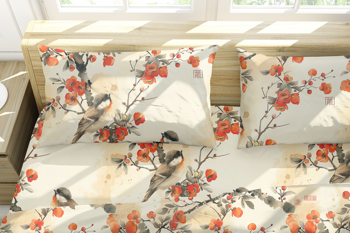 Print Design Seamless Patterns, a Pattern Graphic by Olya Creative (Photo 9 of 10)