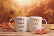 Autumn - A Handwritten Font, a Handwritten Font by ChiraaDesign (Thumbnail 5 of 6)