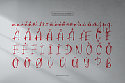 Dirgestan | Handwritten Script, a Script Font by Denustudios (Thumbnail 12 of 12)
