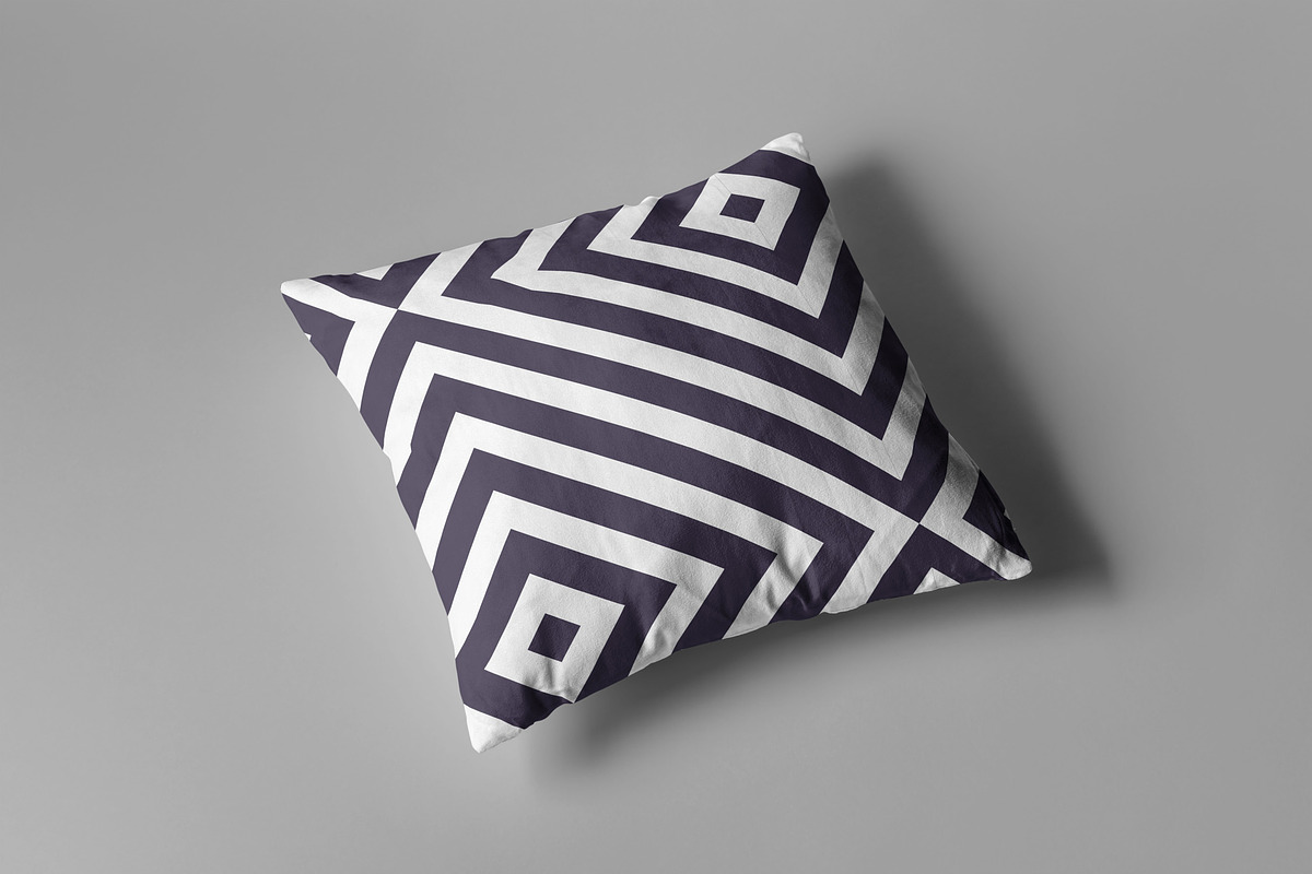 Pillow Mock-up, a Household Mockup by Yogurt86 (Photo 25 of 27)