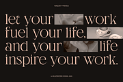 Terquiny - Modern Luxury Serif, a Serif Font by Shapespired Design (Thumbnail 5 of 17)