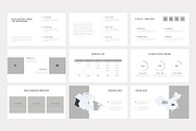 Boneti Minimalist PowerPoint, a Presentation Template by slidequest (Thumbnail 9 of 18)