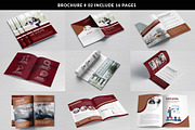 Business Bifold Bundle 20 Template, a Brochure Template by Psd Templates (Thumbnail 3 of 21)