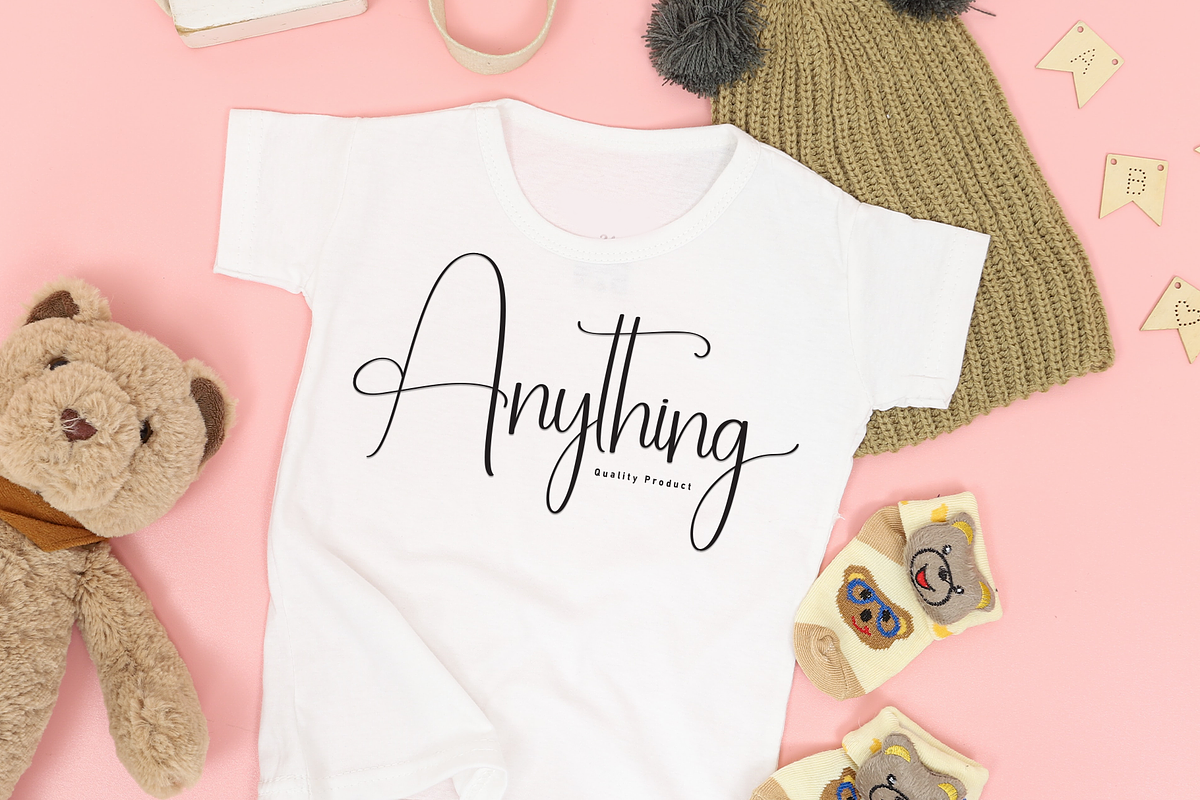 Saturday | Script Font, a Handwritten Font by Scratchones (Photo 3 of 9)