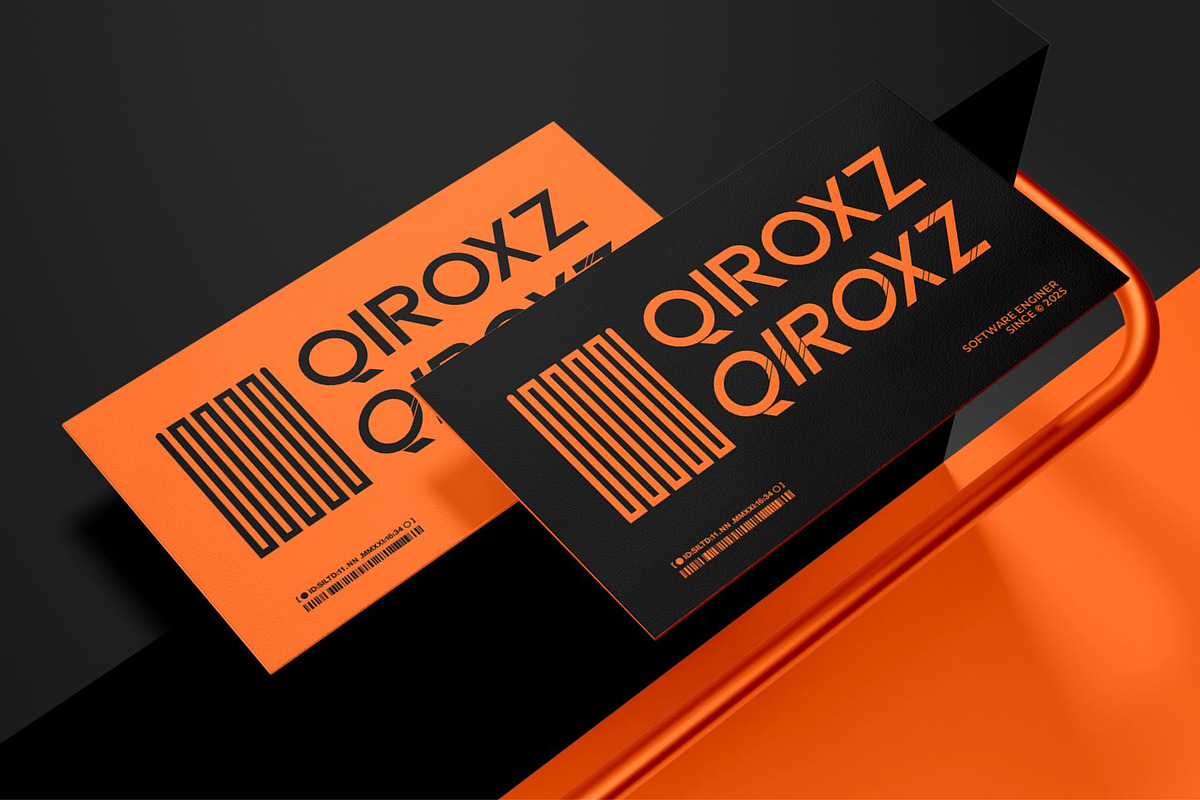 Gratos || Modern Sans Serif Font, a Sans Serif Font by Ermedia Studio (Photo 3 of 10)