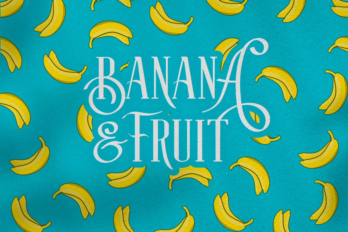 Roller Coaster Serif (Bonus), a Serif Font by Anxiety Studio (Photo 14 of 19)