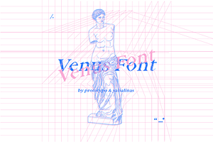 Venus Font