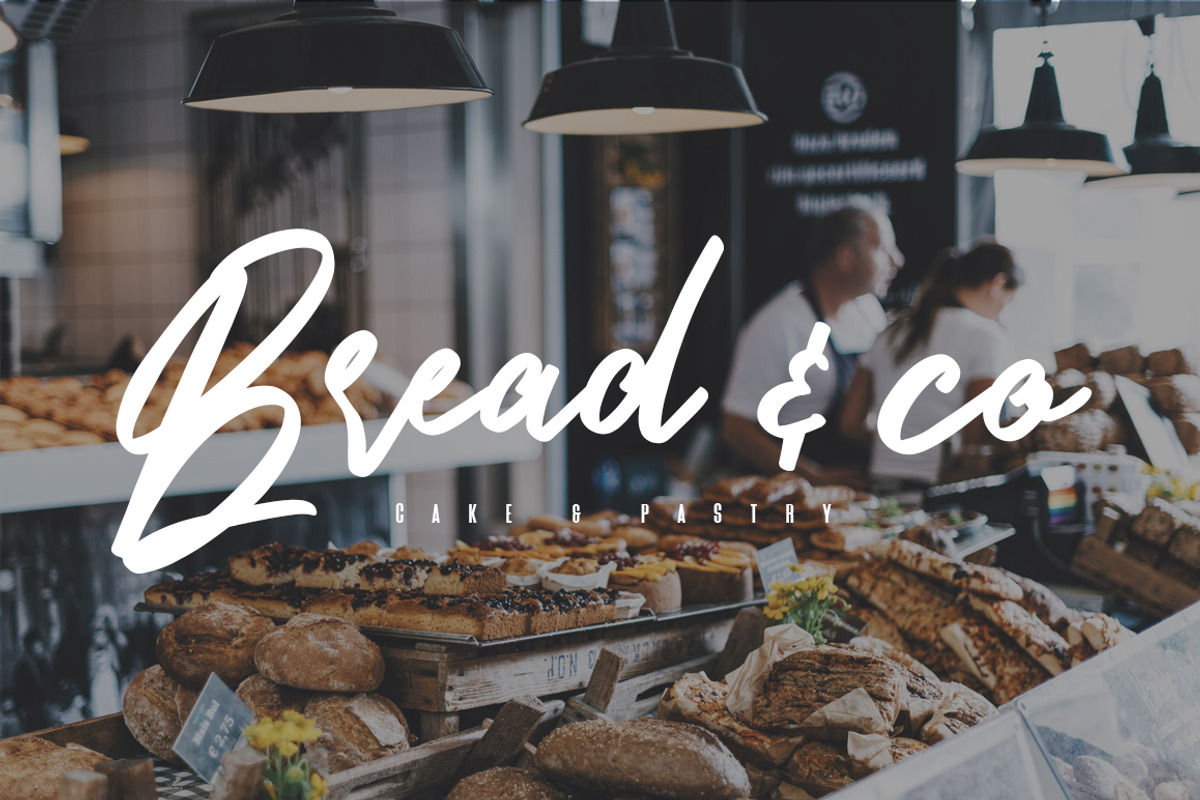 Something Cool – Font Duo, a Script Font by Maulana Creative (Photo 5 of 9)