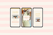 Pastel vibes | Social Media Kit, a Social Media Template by Mila Estudio (Thumbnail 7 of 7)
