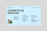 Brand Portfolio Google Slides, a Presentation Template by adoestudio (Thumbnail 4 of 8)