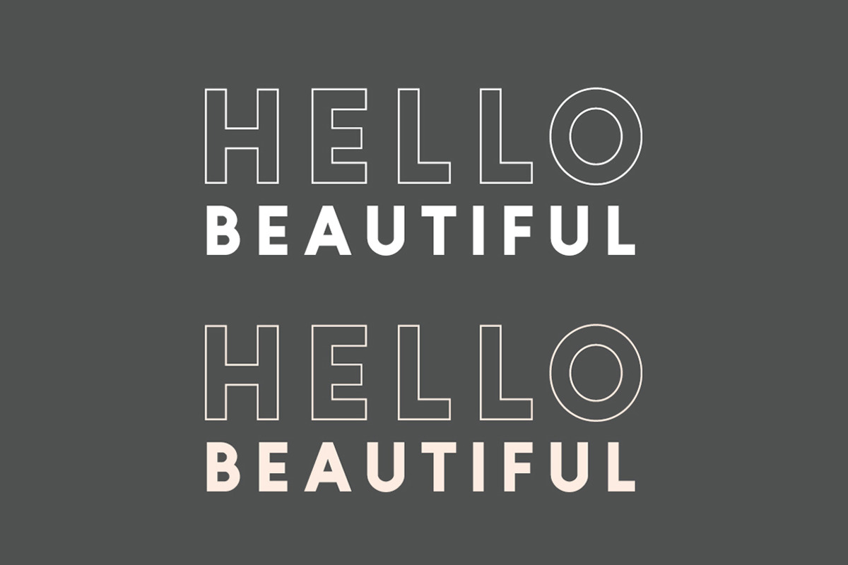 Tokyo | A Designer Font Duo preview 8