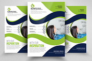 100 Business Flyers Mega Bundle, a Flyer Template by Design Up (Thumbnail 17 of 100)