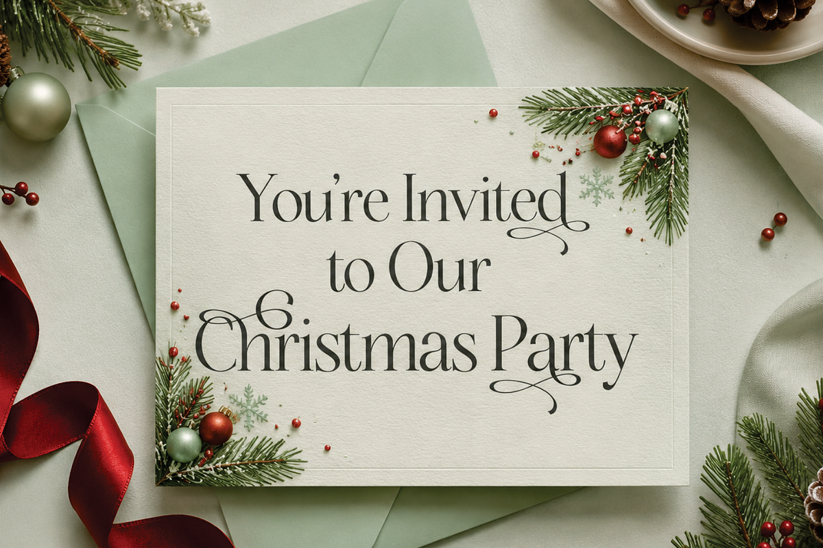 Christmas Font - Family Blessings, a Serif Font by Mozatype (Photo 2 of 9)