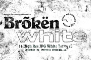 Broken White Textures, a Texture Graphic by nicholasasmita (Thumbnail 1 of 11)