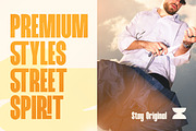Ehzelnot - Bold Condensed Sans Font, a Sans Serif Font by Flawless And Co (Thumbnail 2 of 10)