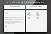 ATS Resume Template Google Docs, a Resume Template by bonadigitals (Thumbnail 3 of 5)