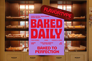 Notre - Plus Bonus Photos, a Sans Serif Font by Flavortype (Thumbnail 5 of 16)
