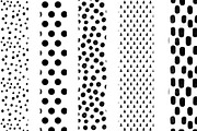 Procreate Seamless Pattern Brushes, a Brush Add-On by aivos (Thumbnail 2 of 12)