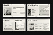 Business Plan Presentation Template, a Presentation Template by RedGiant (Thumbnail 3 of 6)
