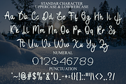 Balloons, a Handwritten Font by FreshTypeINK (Thumbnail 5 of 8)
