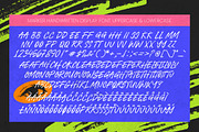 Serlin Monarch Marker Handwritten, a Script Font by Letterena Studios Script (Thumbnail 10 of 10)