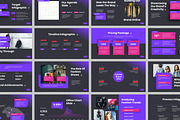 Fashion Clothing Brand Keynote, a Presentation Template by Fit-tee (Thumbnail 2 of 2)