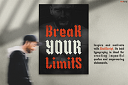Skullscript, a Font by Pinisi ART (Thumbnail 10 of 10)