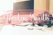 History Script, a Script Font by Rotterlab Studio (Thumbnail 3 of 8)