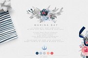 Oceans of the World Trilogy, an Object Graphic by Isabelle Salem (Thumbnail 4 of 7)