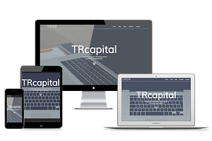 TRcapital-responsive Wordpress Theme