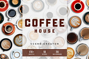 Big Pack Scene Generator, a Cups & Container Mockup by Mila (Thumbnail 2 of 44)