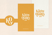 Losta Frida - Decorative family, a Sans Serif Font by creativemedialab (Thumbnail 3 of 20)