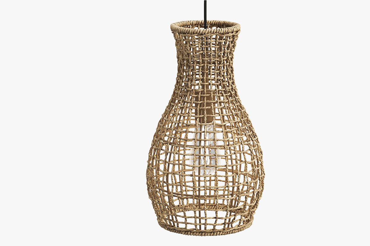 Joybird Georgia Pendant, a Light 3D Model by 3dmitruk (Photo 2 of 16)