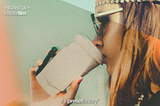 Instant Film PRO - Lightroom Presets, a Plug-in Add-On by The Preset Factory Ltd. (Thumbnail 6 of 7)