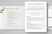 ATS Resume Template - CANDICE, a Resume Template by TheStandOutResume (Thumbnail 7 of 7)