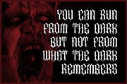 Crikthor | Black Metal Font, a Blackletter Font by Denustudios (Thumbnail 4 of 12)