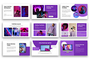 Gensus–Creative Business PowerPoint, a Presentation Template by kreatifreya (Thumbnail 5 of 5)