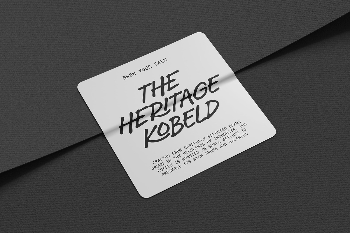 Lowstyle – Stylish Handwriting Font, a Handwritten Font by Blankids Studio (Photo 7 of 8)
