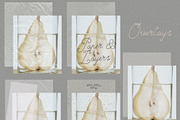 Paper & Layers: Mixed Media Assets, an Object Graphic by Purple (Thumbnail 10 of 15)