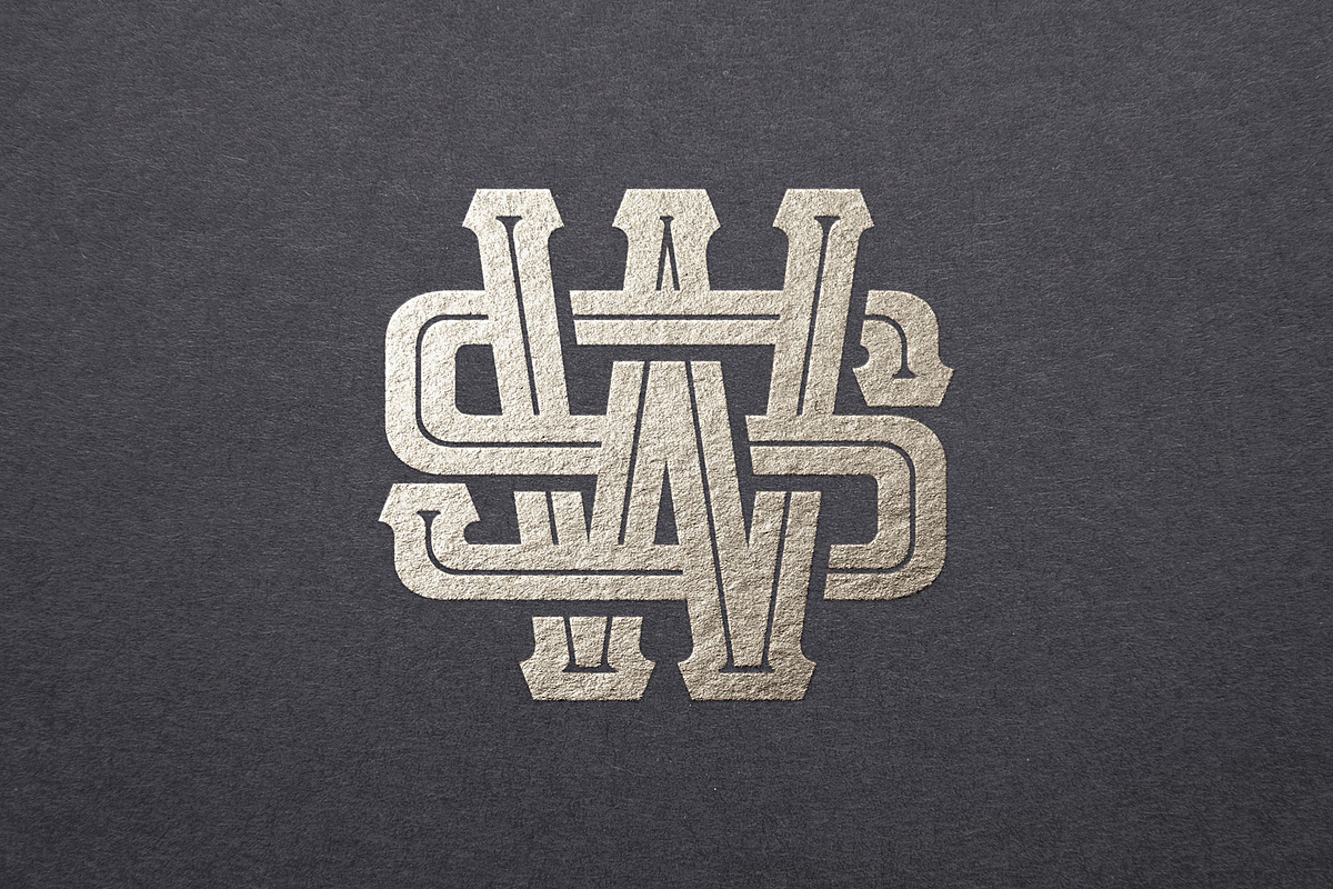 SW WS Monogram Logo