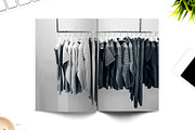 Fashion Lookbook, a Magazine Template by Minimalist Studio (Thumbnail 2 of 10)