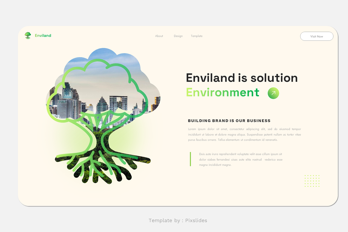 Environment & Ecology Keynote, a Presentation Template by Pixslides (Photo 5 of 9)