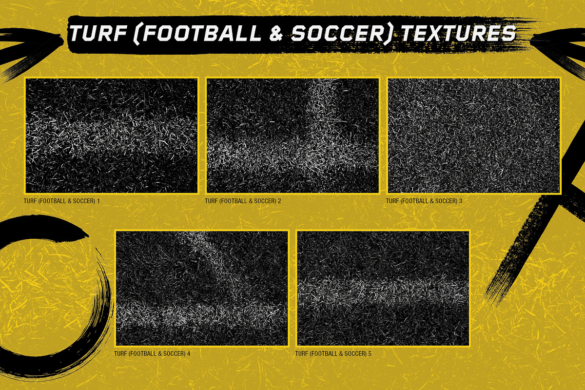 Ultimate Pro Sports Texture Pack, a Texture Graphic by Chris Weibring (Photo 20 of 26)
