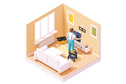House construction & renovation, an Illustration by tele52 (Thumbnail 14 of 33)