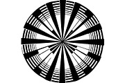 Abstract Circular Pattern, an Object Graphic by Designer_Momina (Thumbnail 11 of 16)