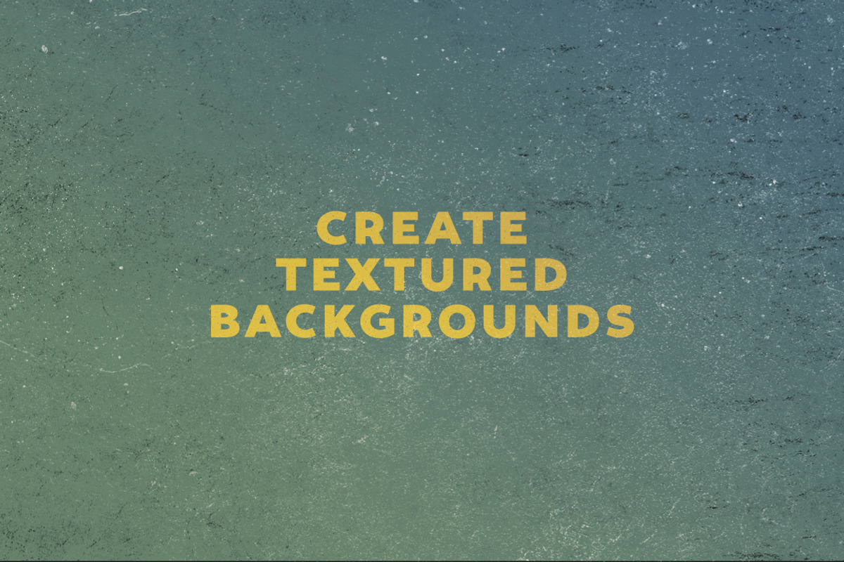 60 Subtle Grunge Brushes, a Brush Add-On by Liam McKay (Photo 7 of 9)